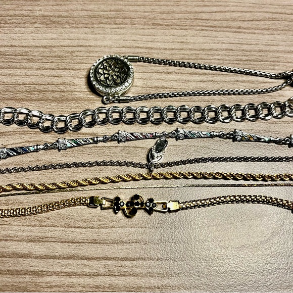 Vintage bracelet lot - Picture 5 of 5